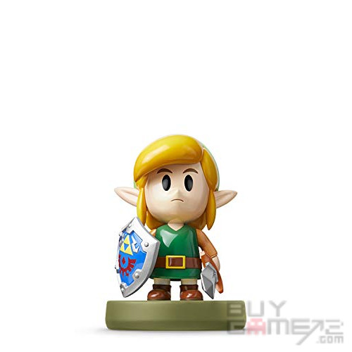 Amiibo: 林克~ 织梦岛 (萨尔达传说系列) 日本版