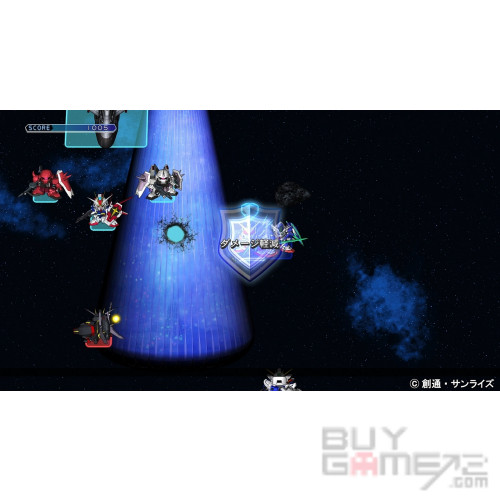 SD Gundam G Generation Cross Rays 香港中英日文版