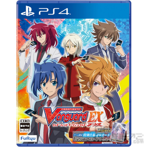 Cardfight!! Vanguard EX Japanese