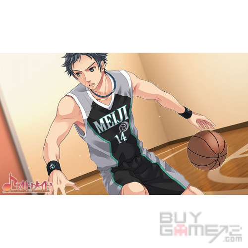Brothers Conflict: Precious Baby 日本限定版
