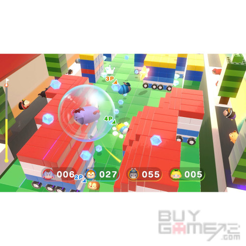 Disney Tsum Tsum 嘉年华 香港版