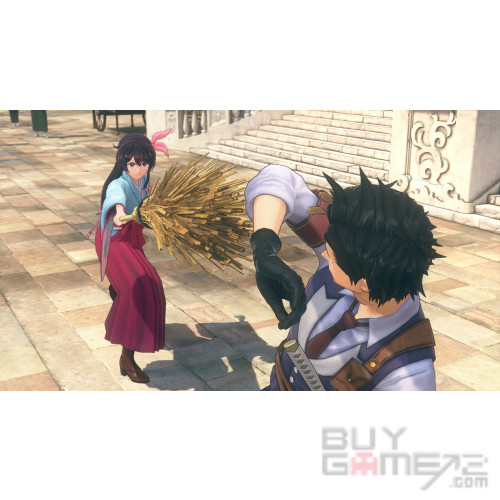 New Sakura Wars HK Limited