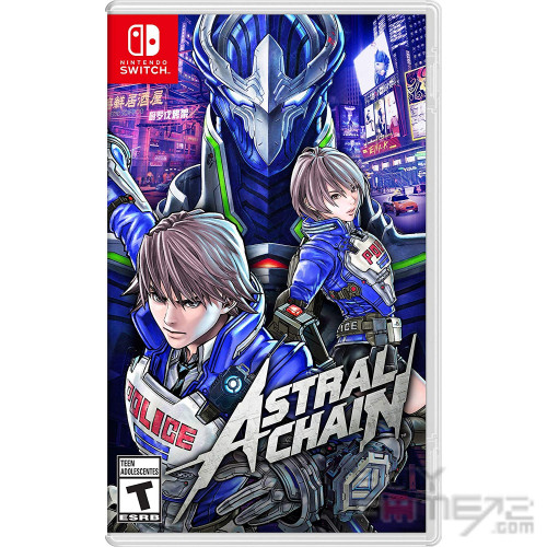 Astral Chain US
