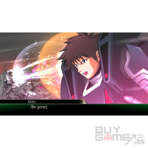Super Robot Wars V Hong Kong