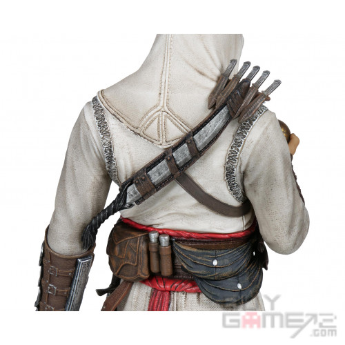 Assassin's Creed Altair - Apple of Eden Keeper Figurine US