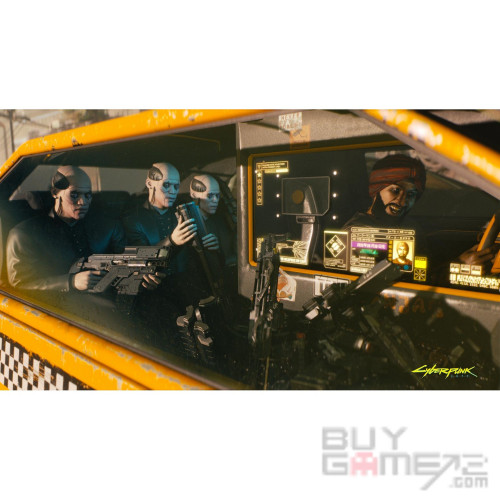 Cyberpunk 2077 (Collector's) US Limited