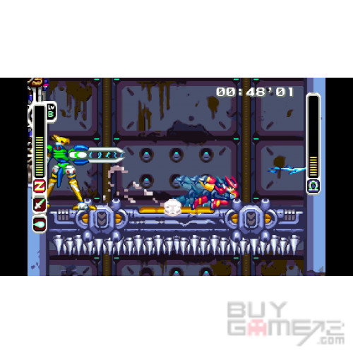 PS4) 洛克人ZERO / ZX 傳奇合輯香港版