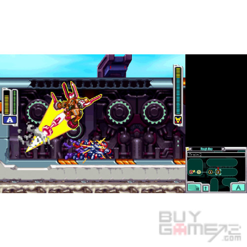Rockman Z & ZX Double Hero Collection JAP Special Edition