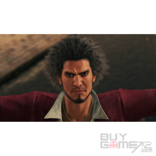 Ryu ga Gotoku 7 HK CHI