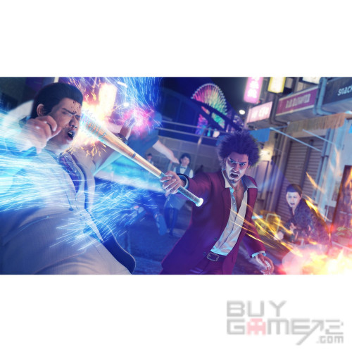 Ryu ga Gotoku 7 HK CHI