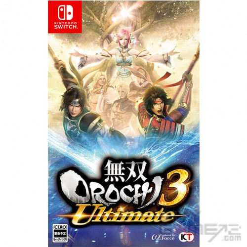 NS) 无双Orochi 3 Ultimate 日本版