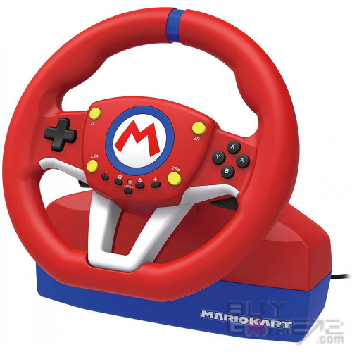 mario kart 8 racing wheel for nintendo switch