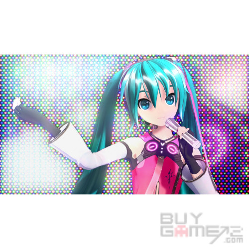 Hatsune Miku: Project Diva Mega39’s Hong Kong