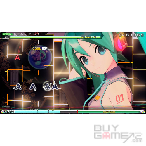Hatsune Miku: Project Diva Mega39’s Hong Kong