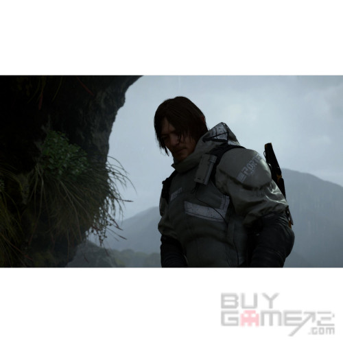 PS4) PS4 Pro 1TB 主機(Death Stranding 限定版) 香港限定版