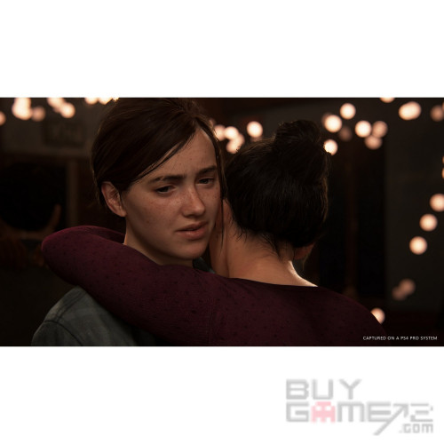 The Last of Us Part 2 香港版