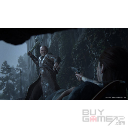 The Last of Us Part 2 香港版