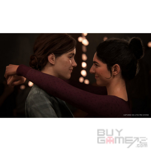 The Last of Us Part 2 香港版