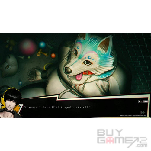 Spirit Hunter: NG 美版