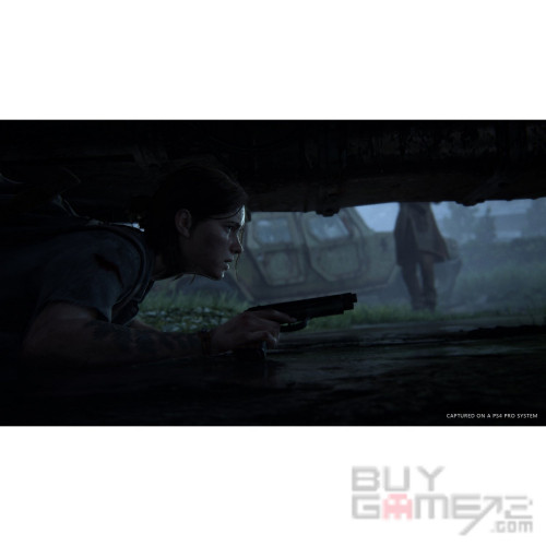 The Last of Us Part 2 香港版