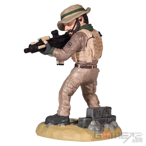 Call of Duty Modern Warfare Limited Captain John Figure US