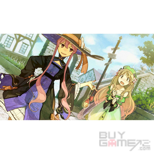 Atelier Dusk Trilogy DX (Premium Box) HK Limited