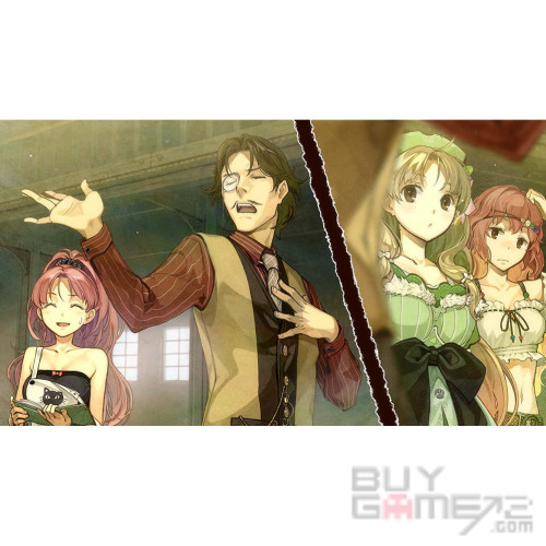 Atelier Dusk Trilogy DX (Premium Box) HK Limited