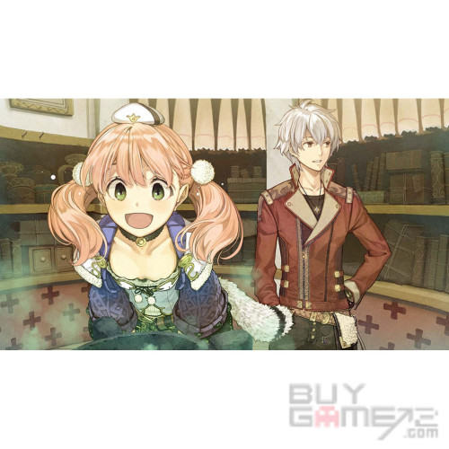 Atelier Dusk Trilogy DX (Premium Box) HK Limited