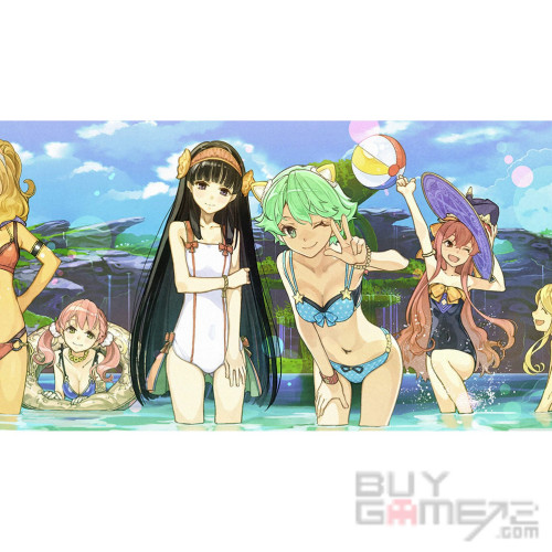 Atelier Dusk Trilogy DX (Premium Box) HK Limited