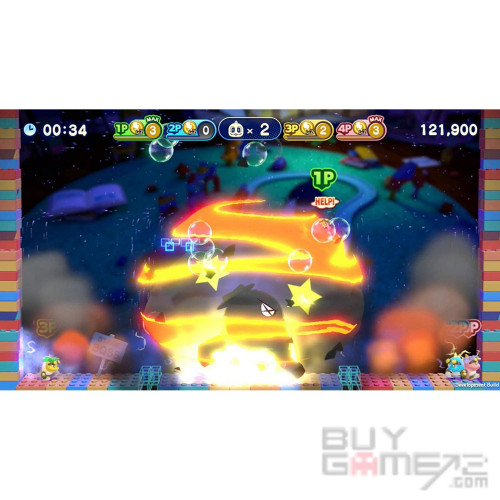 Bubble Bobble 4 Friends Hong Kong