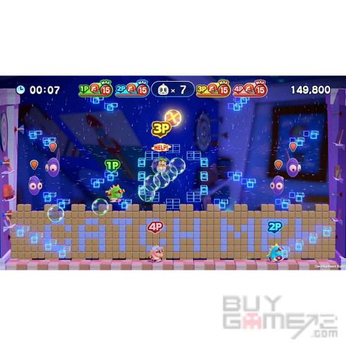 Bubble Bobble 4 Friends Hong Kong