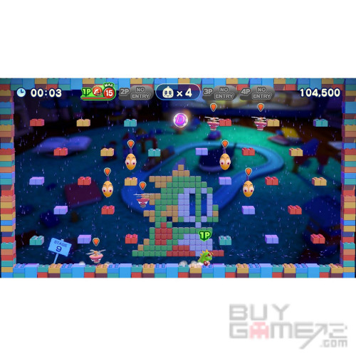 Bubble Bobble 4 Friends Hong Kong