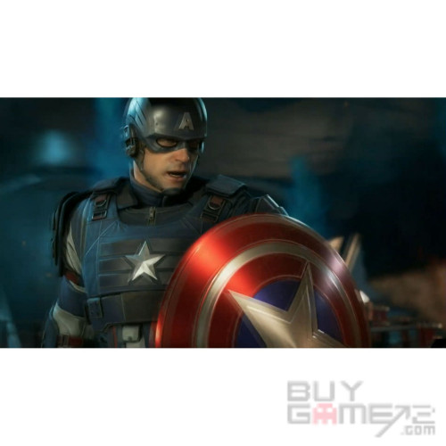 Marvel Avengers 香港特典版