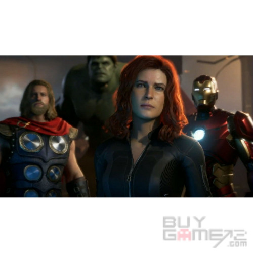 Marvel Avengers 香港特典版