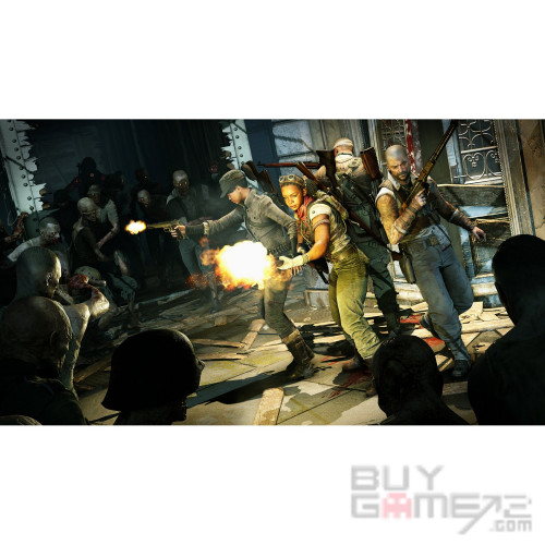 Zombie Army 4: Dead War 歐版