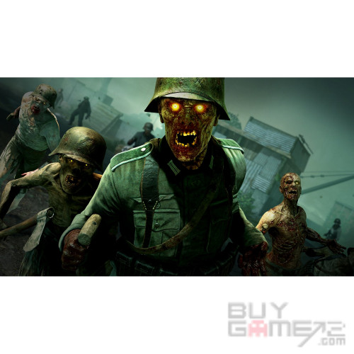 Zombie Army 4: Dead War 歐版