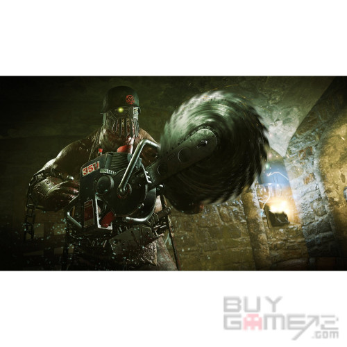 Zombie Army 4: Dead War 歐版