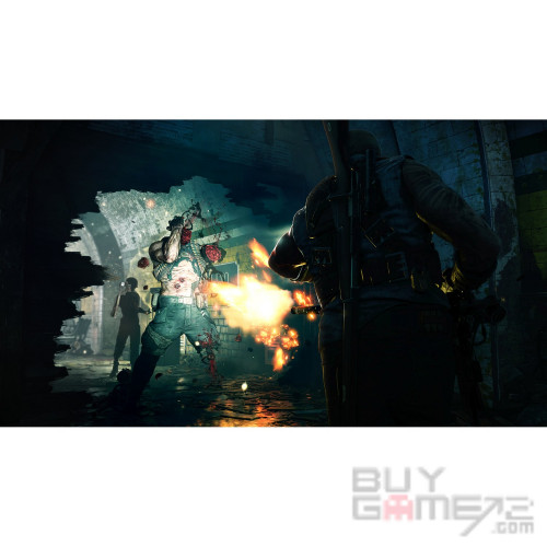 Zombie Army 4: Dead War 歐版