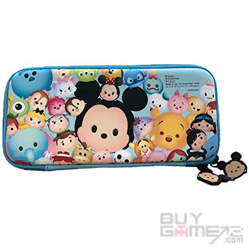 Smart Pouch EVA (	Disney Tsum Tsum) 日版
