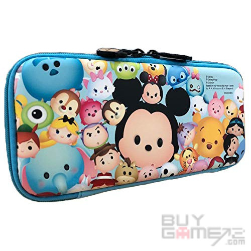 Smart Pouch EVA (	Disney Tsum Tsum) 日版