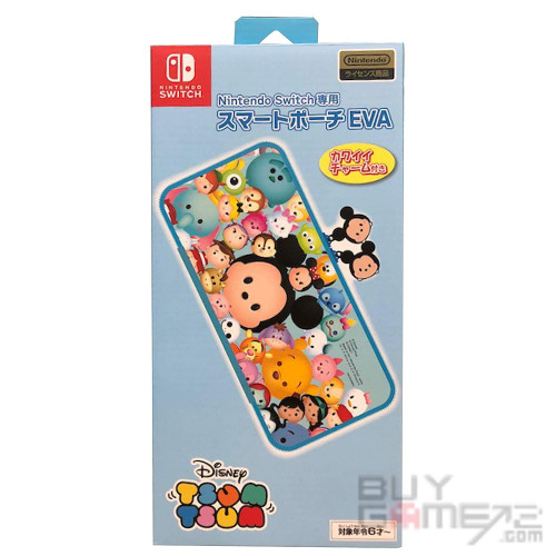 Smart Pouch EVA (	Disney Tsum Tsum) 日版