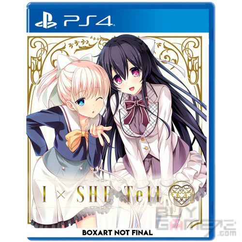 IxSHE Tell 日版