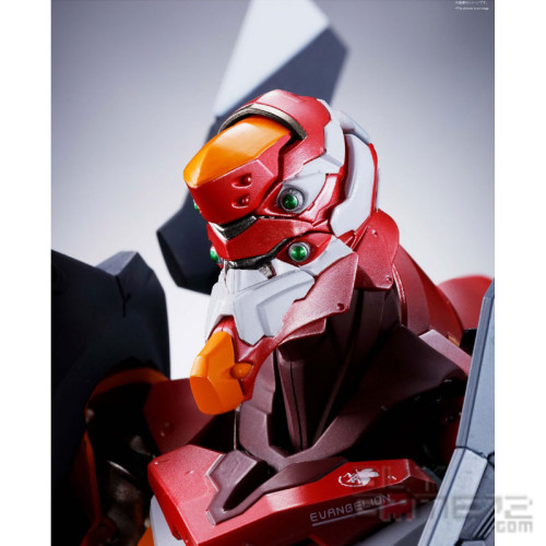 Metal Build 新世紀福音戰士 EVA 二號機 香港版