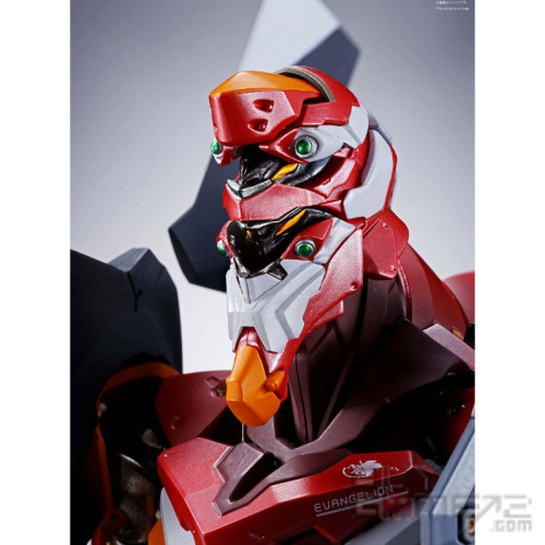 Metal Build 新世紀福音戰士 EVA 二號機 香港版