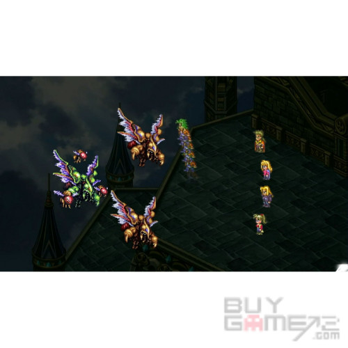 Romancing SAGA 3 香港中英日文版