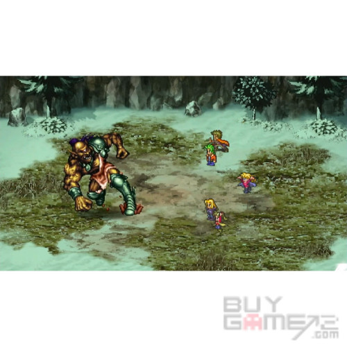 Romancing SAGA 3 香港中英日文版