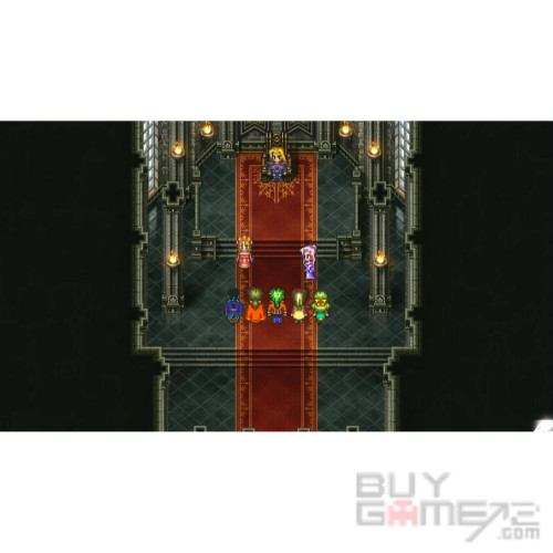 Romancing SAGA 3 香港中英日文版