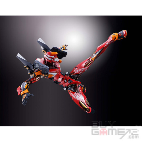 Metal Build 新世紀福音戰士 EVA 二號機 香港版