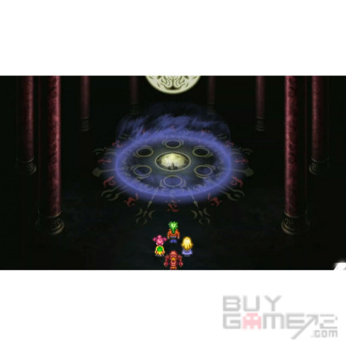 Romancing SAGA 3 香港中英日文版