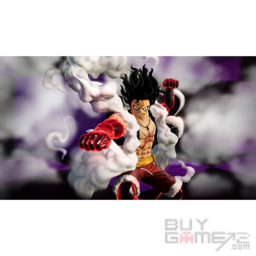 One Piece 無雙 4 (Collector) 香港限定版